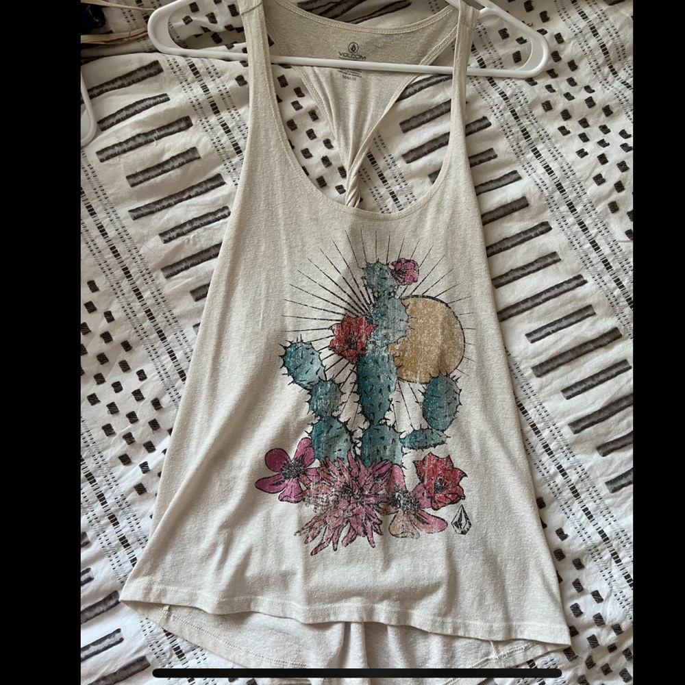 volcom tank